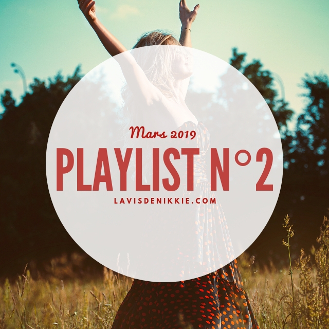 Playlist n°2 – Adoration
