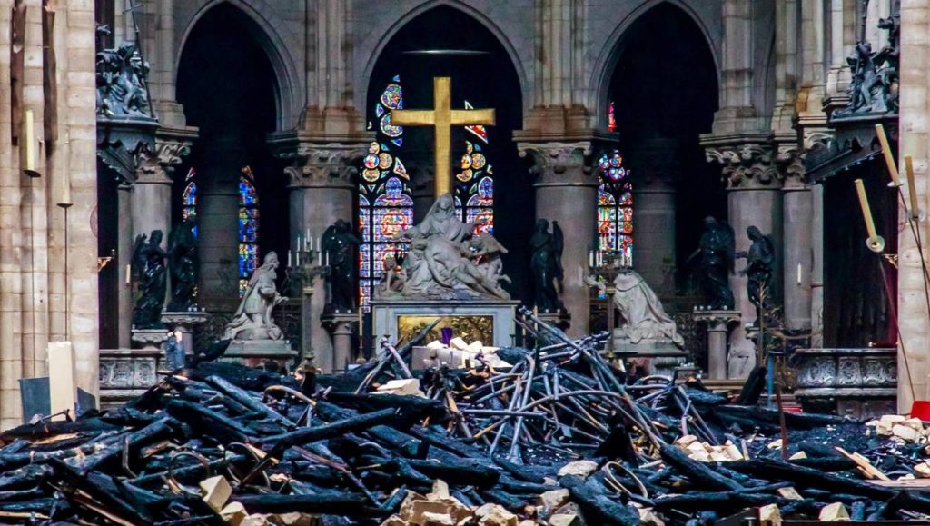 juger - Notre Dame de Paris